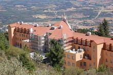 Pousada da Serra da Estrela quase pronta