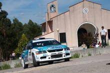 Ricardo Moura revalida título nacional de
        ralis