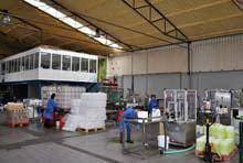 Egiquímica lança-se no mercado marroquino