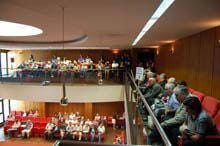 Redução de freguesias aprovada na Assembleia
        Municipal da Guarda