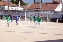 Paços da Serra entra a matar