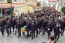 Condutor que vitimou dois GNR continua com
        «prognóstico reservado»