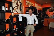 Aquariu’s aposta em espaço vínico