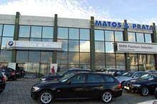 Matos & Prata promoveu “VIP BMW Premium
        Selection”