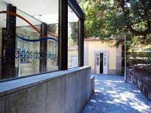 Os benefícios da natureza nas Termas da
Cavaca