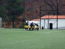 Manteigas dá espetáculo com muitos golos