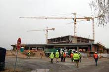 Data Center deve abrir no início de 2013 na
        Covilhã