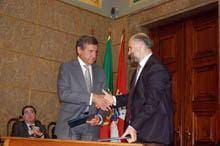 Covilhã e Fundão podem dar origem ao
        município da Cova da Beira