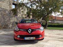 Litocar apresentou novo Renault Clio