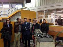 Empresas da Guarda querem investir em
        Moçambique