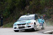 Ricardo Moura triunfa no Rali de Mortágua