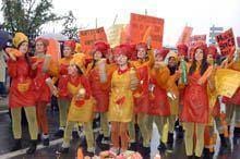 Latada “abençoada”