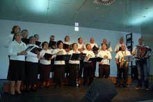 Grupo de cantares de São Miguel apresentou
primeiro disco