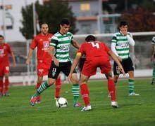 Sporting da Covilhã regressa às vitórias