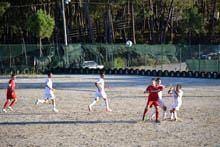 Vila Cortês amealhou três pontos preciosos