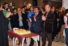 Associação Académica da Guarda comemorou o
seu 24º aniversário