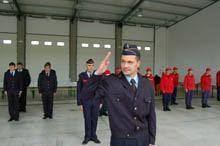 Bombeiros de Vila Franca das Naves têm novo
        comandante