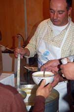 Festival de Sopas da Serra da Estrela no
        domingo