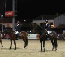 Francisco Mendes Rosa imperial no Concurso
        Nacional da Golegã