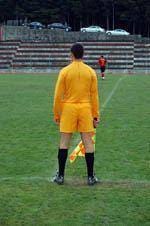 Árbitros da Guarda boicotam jogos do próximo
        fim-de-semana