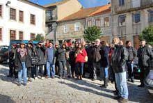 Encontro com a história em Trancoso