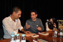 As mixórdias de Ricardo Araújo Pereira
        encheram o TMG