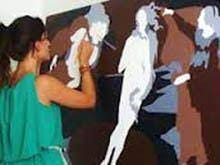 A arte de Juma em Pinhel