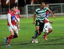 Sporting da Covilhã cai na tabela e Filipe
        Moreira sai