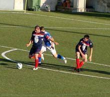 Aguiar trouxe ponto importante de Oliveira
        de Frades