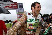 Mário Patrão renovou título nacional de todo-o-terreno