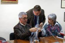 Ausências de Joaquim Valente marcam reunião
        de Câmara