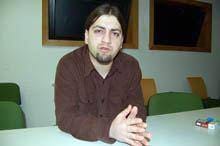 Marco Loureiro integra mesa nacional do BE