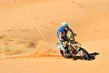 Mário Patrão participa no Rali Dakar