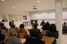 Desordem de Eduardo Lourenço exposta na BMEL