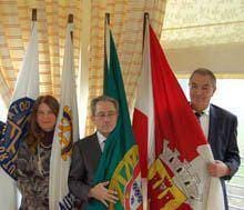 Rotary Club da Guarda homenageou Cercig