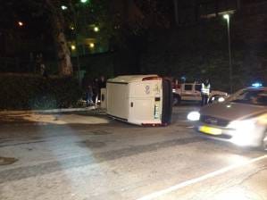 Despiste de carro condicionou trânsito na
        Guarda