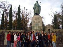 Turismo na Capital da Cultura