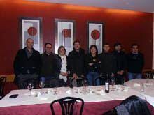 II Encontro de antigos alunos e professores
        da Escola Profissional