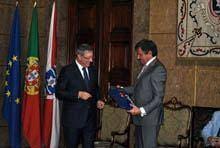 Barragem da Ribeira das Cortes volta à
        estaca zero