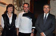 Novo chef da Turistrela dá primazia aos
        produtos regionais