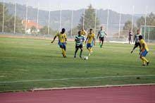 Sp. Covilhã traz ponto do Algarve