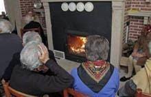 Maioria dos utentes de lares da Guarda não
        sai na quadra natalícia