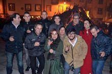 Consoada na Praça Velha