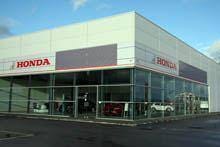 Ondacentro é a nova concessionária Honda em
Viseu