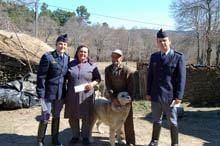 GNR realiza mais uma operação “Censos
        Sénior”