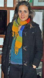 «Gosto do teatro porque é efémero»