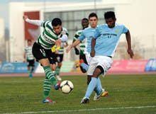 Últimos minutos fatais para o Covilhã