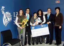 Liberty Seguros apoia primeiros bebés de
        2013