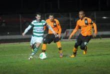 Semana “negra” para o Covilhã