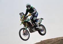 Dakar foi «experiência inesquecível» para Mário Patrão